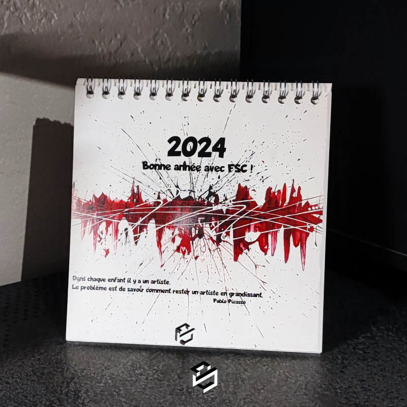 Fartendrier 2024 A poser
