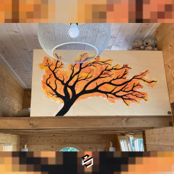 Gael's Tree - Sur mesure