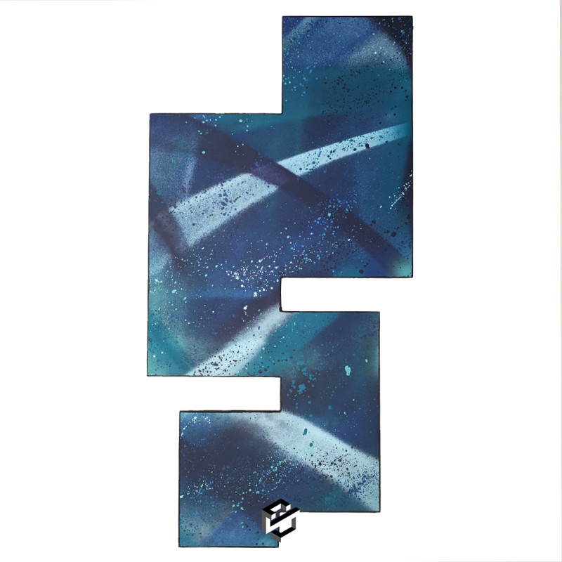 Azur Fragmenté