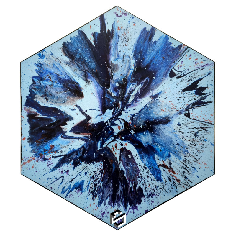 Cosmic Whirl