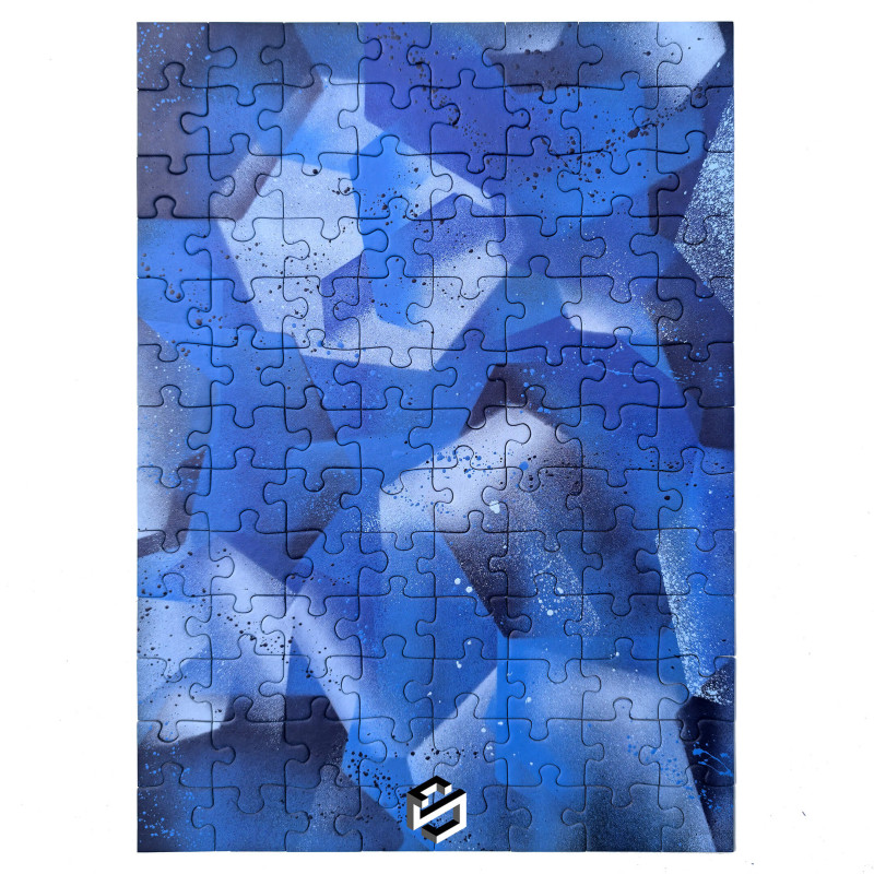 Puzzl'Art Nuances de Ciel