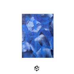 Puzzl'Art Nuances de Ciel