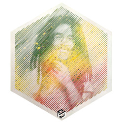 pARTrait Bob Marley