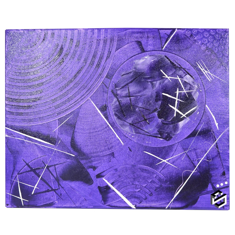 Spirale Améthyste