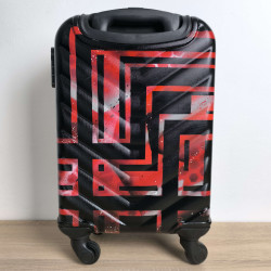 Wayse - Valise Customisée Collection Wayv