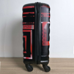 Wayse - Valise Customisée Collection Wayv