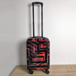 Wayse - Valise Customisée Collection Wayv