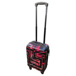 Wayse - Valise Customisée Collection Wayv