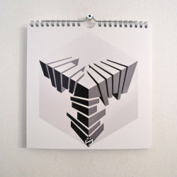 CalendArt 2025 A accrocher