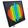 Spectre vibrant