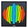 Spectre vibrant