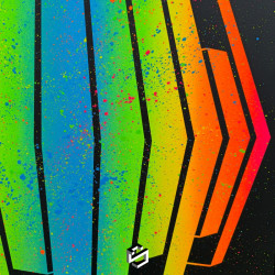 Spectre vibrant