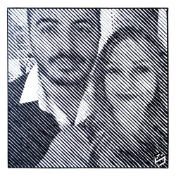 pARTrait "Sanlde"