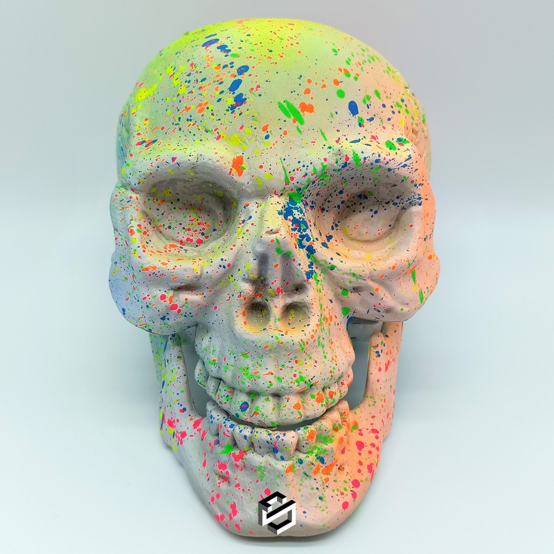 ColorSkull