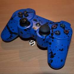 Custom' Manette PS3