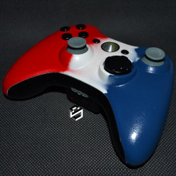 Custom' Manette Xbox 360 France
