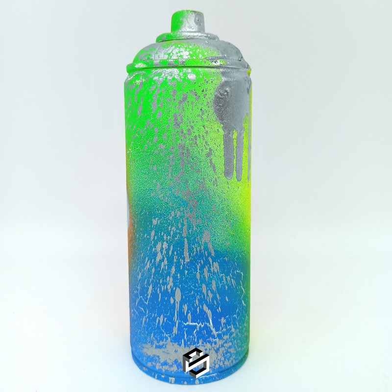 Spray Cans N°9