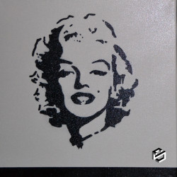 Marilyn Monroe BW