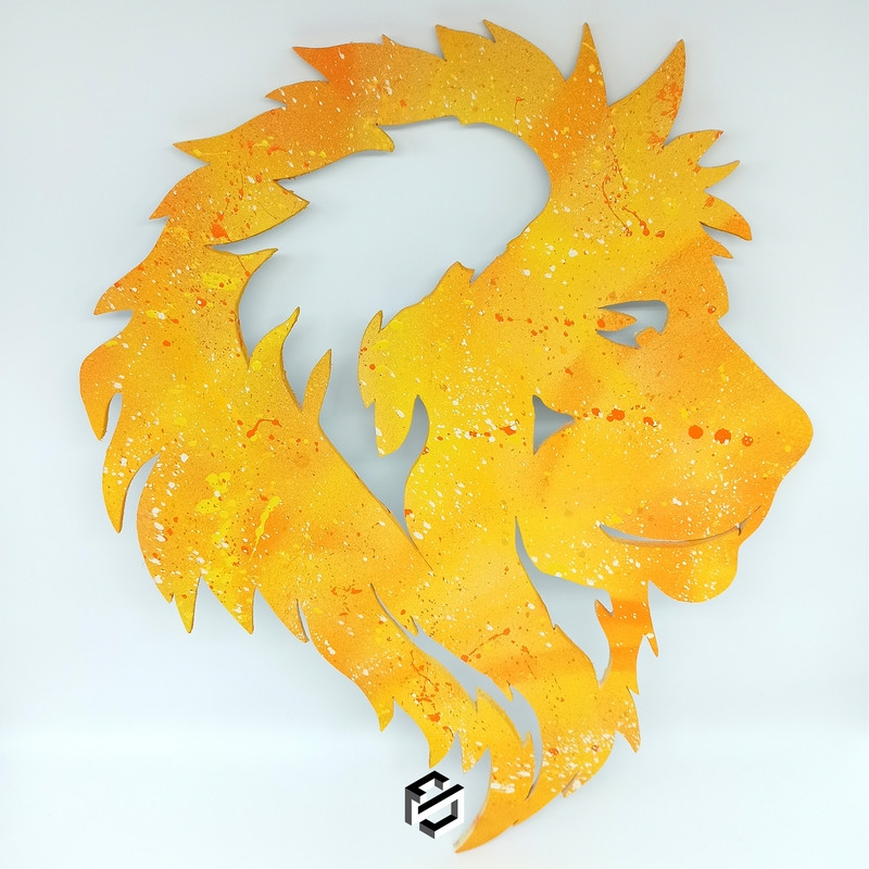 FARTME Lion