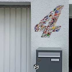 N°4 - Numéro Quatre