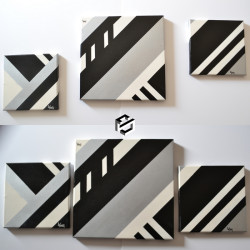 Modern Bands - Triptyque