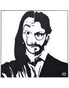 P-Art-rait : votre photo transformée en tableau unique | Art by FSC